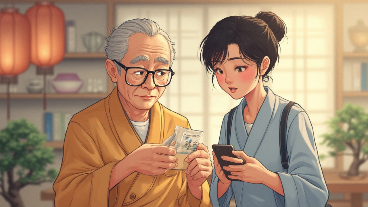 薬の飲み合わせ・ポリファーマシーの落とし穴